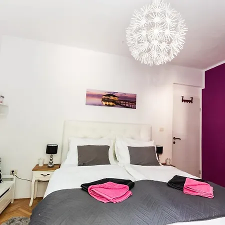 Luxury Mia Apartment Podstrana