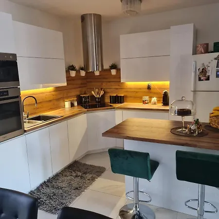 Apartament Luxury Mia *