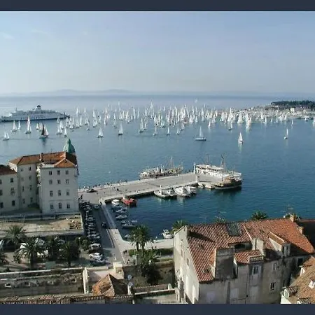 Apartament Luxury Mia Podstrana