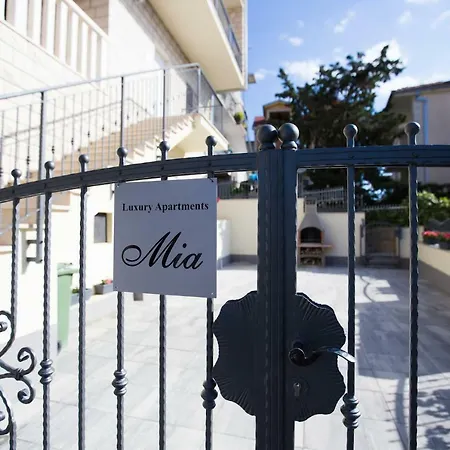 Apartment Luxury Mia Podstrana