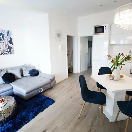 Apartmán Luxury Mia Podstrana