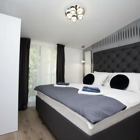 Apartment Luxury Mia *