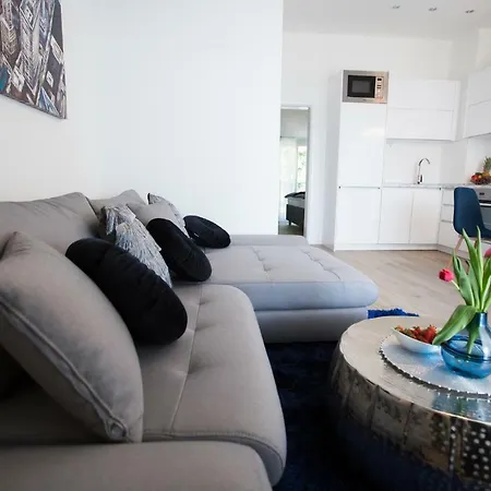 Luxury Mia Apartment Podstrana
