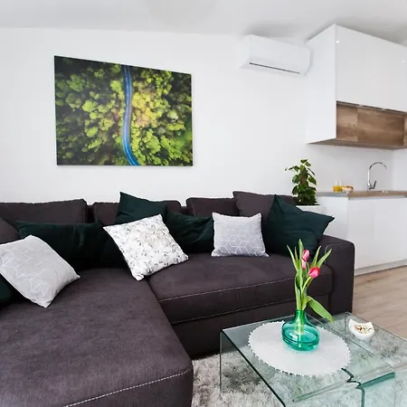 Luxury Mia Apartment *