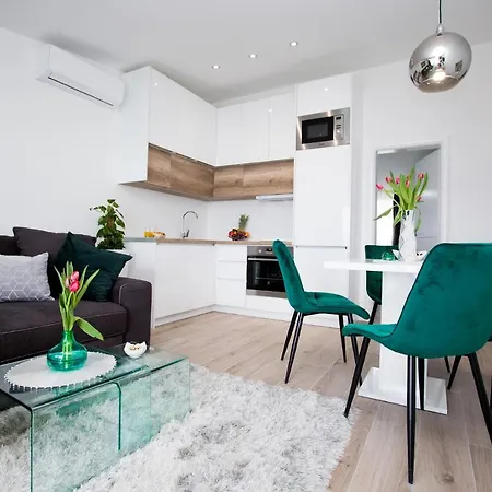 Apartment Luxury Mia *