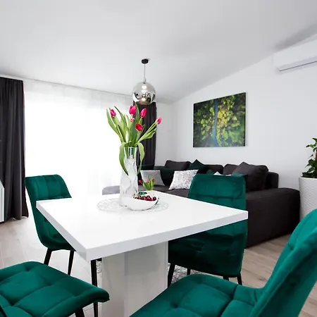 Luxury Mia Apartment *