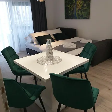 Apartment Luxury Mia Podstrana